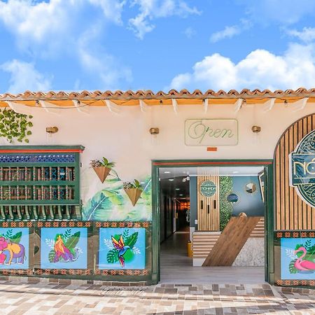 Nomada Hotel Guatapé Dış mekan fotoğraf
