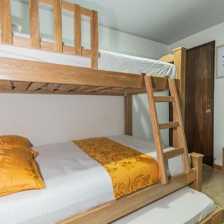 Nomada Hotel Guatapé Dış mekan fotoğraf