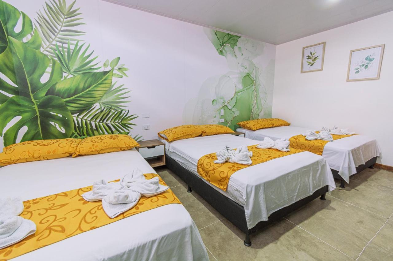 Nomada Hotel Guatapé Dış mekan fotoğraf