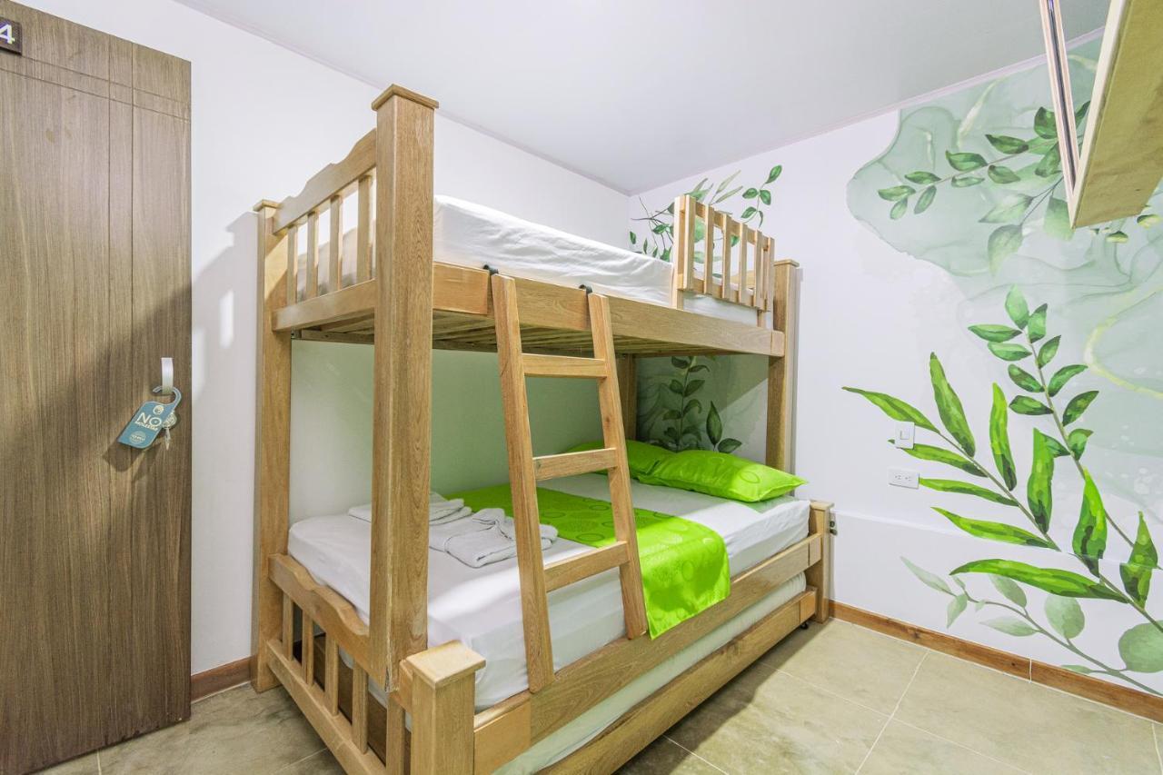 Nomada Hotel Guatapé Dış mekan fotoğraf