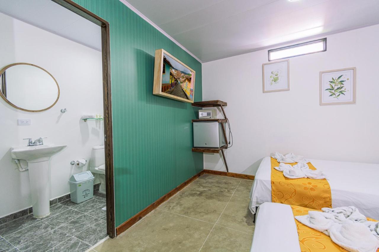 Nomada Hotel Guatapé Dış mekan fotoğraf