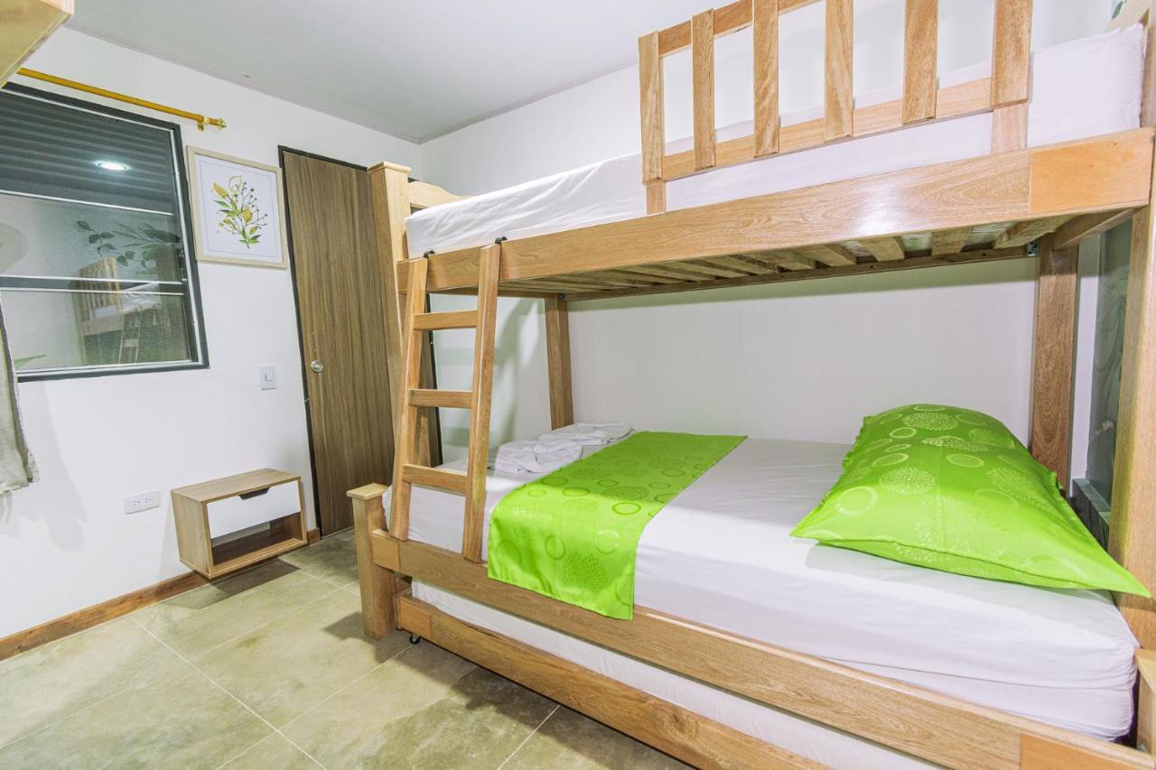 Nomada Hotel Guatapé Dış mekan fotoğraf