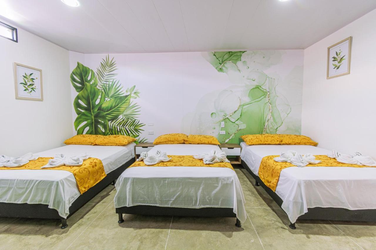 Nomada Hotel Guatapé Dış mekan fotoğraf