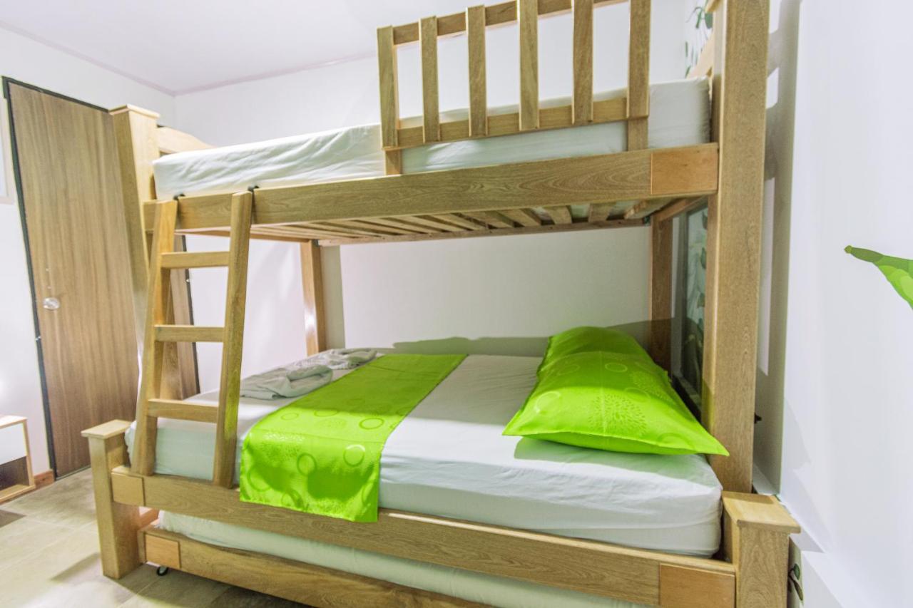 Nomada Hotel Guatapé Dış mekan fotoğraf