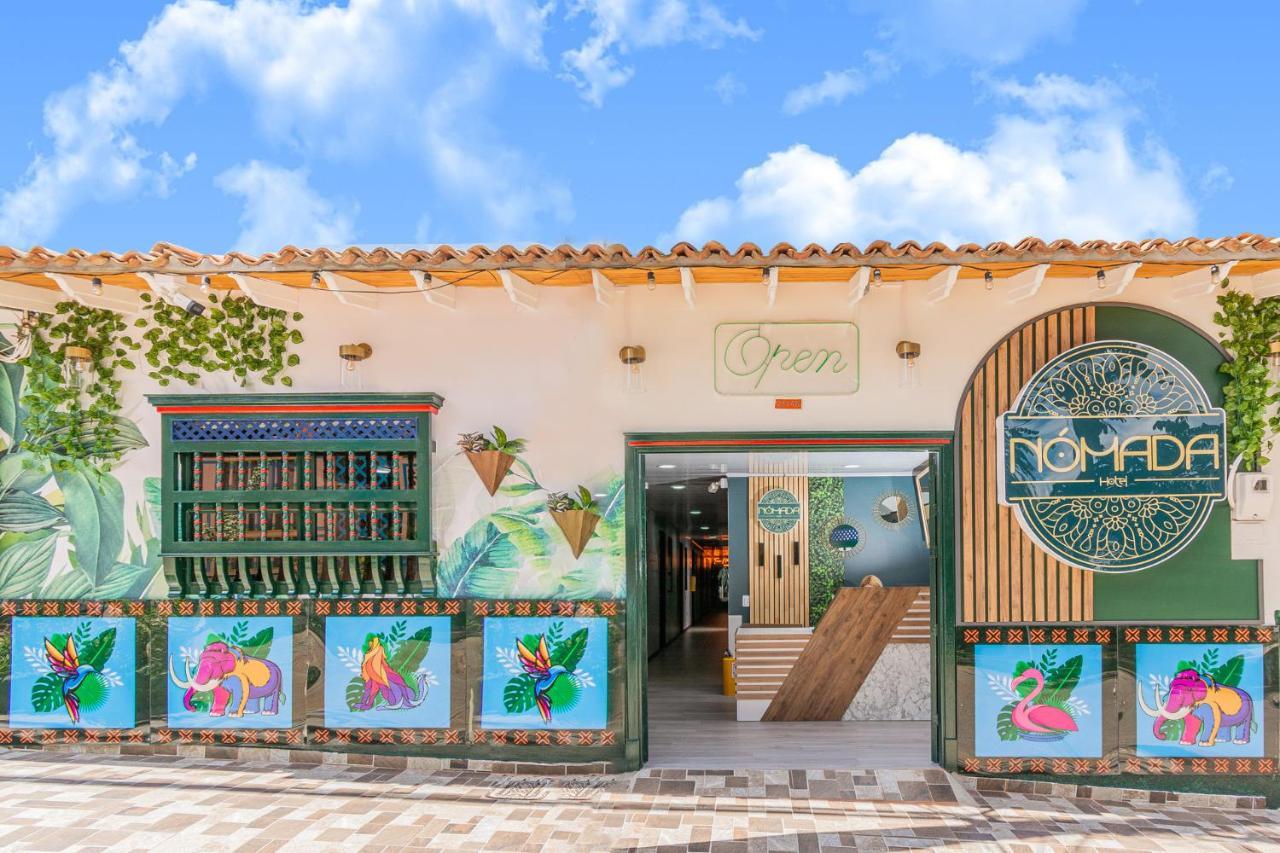Nomada Hotel Guatapé Dış mekan fotoğraf