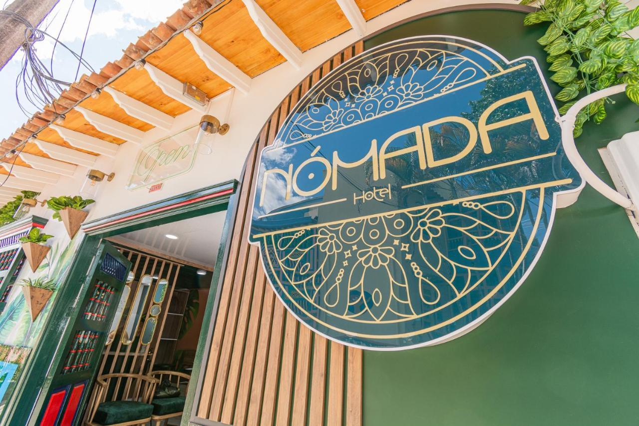 Nomada Hotel Guatapé Dış mekan fotoğraf