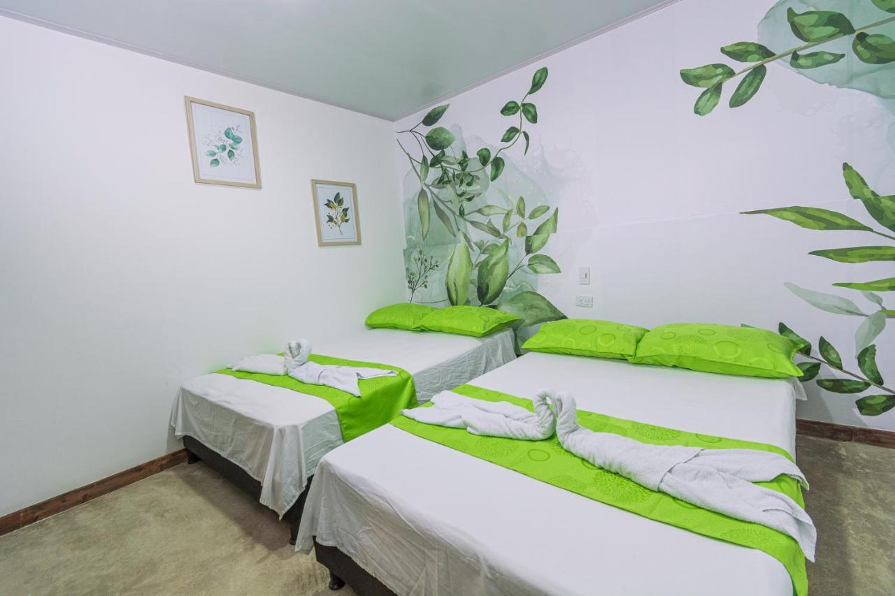 Nomada Hotel Guatapé Dış mekan fotoğraf