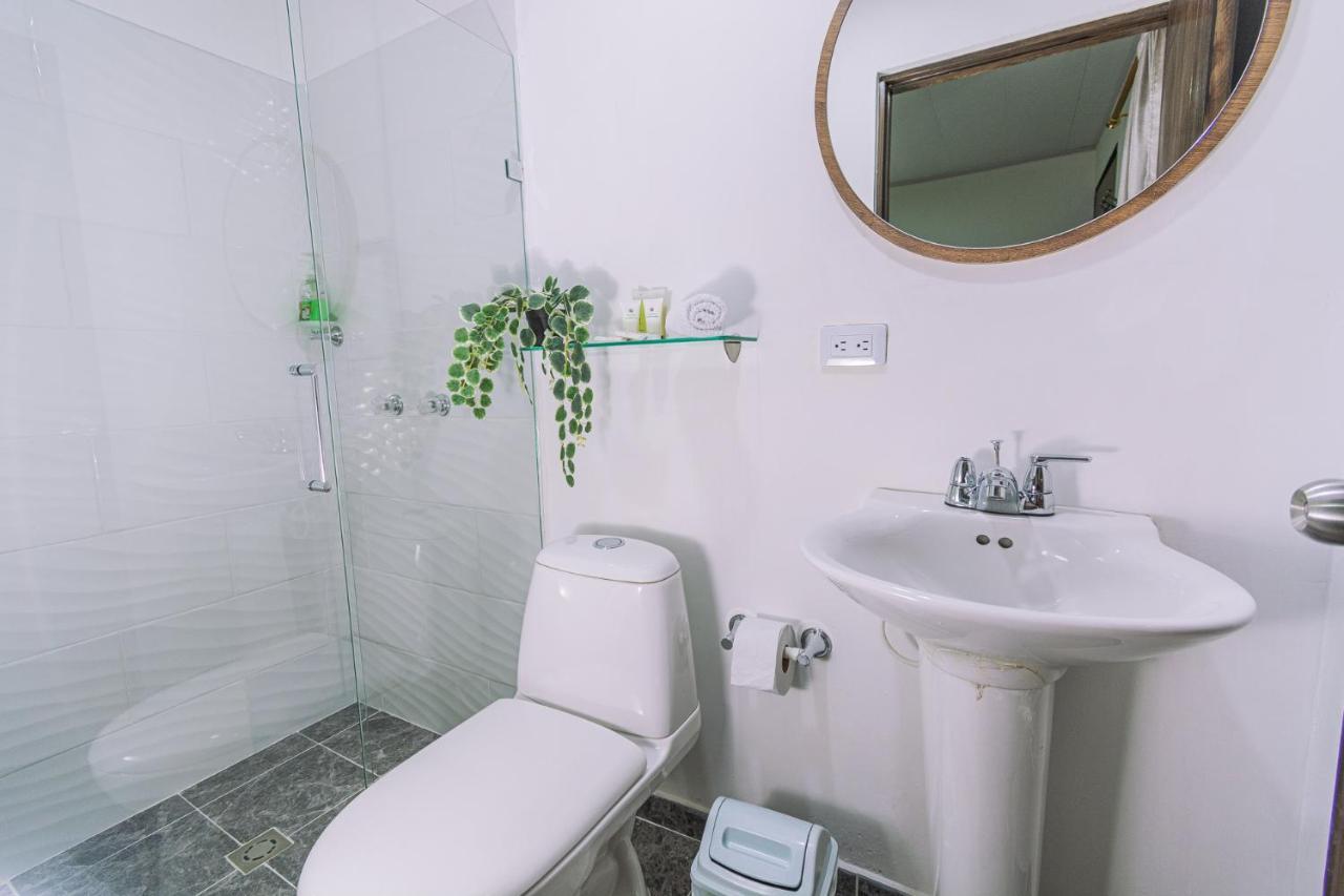 Nomada Hotel Guatapé Dış mekan fotoğraf