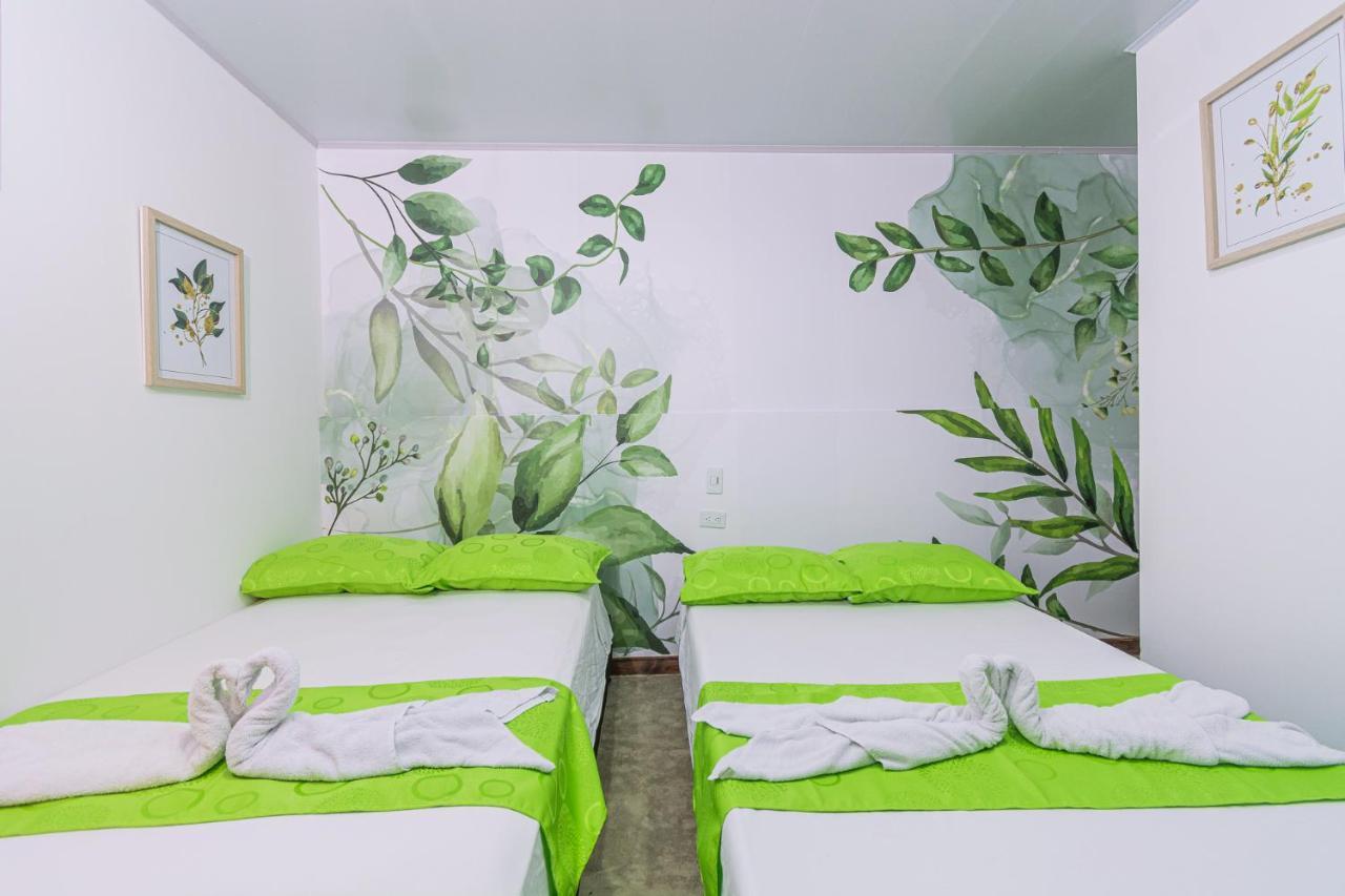 Nomada Hotel Guatapé Dış mekan fotoğraf