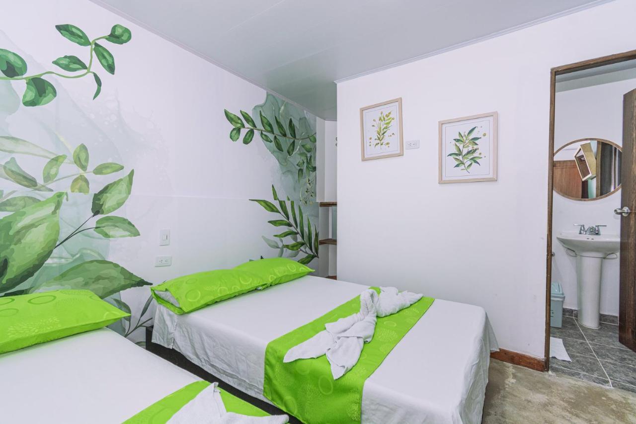 Nomada Hotel Guatapé Dış mekan fotoğraf