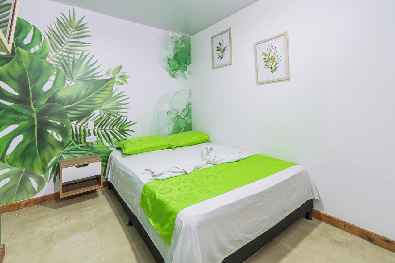 Nomada Hotel Guatapé Dış mekan fotoğraf
