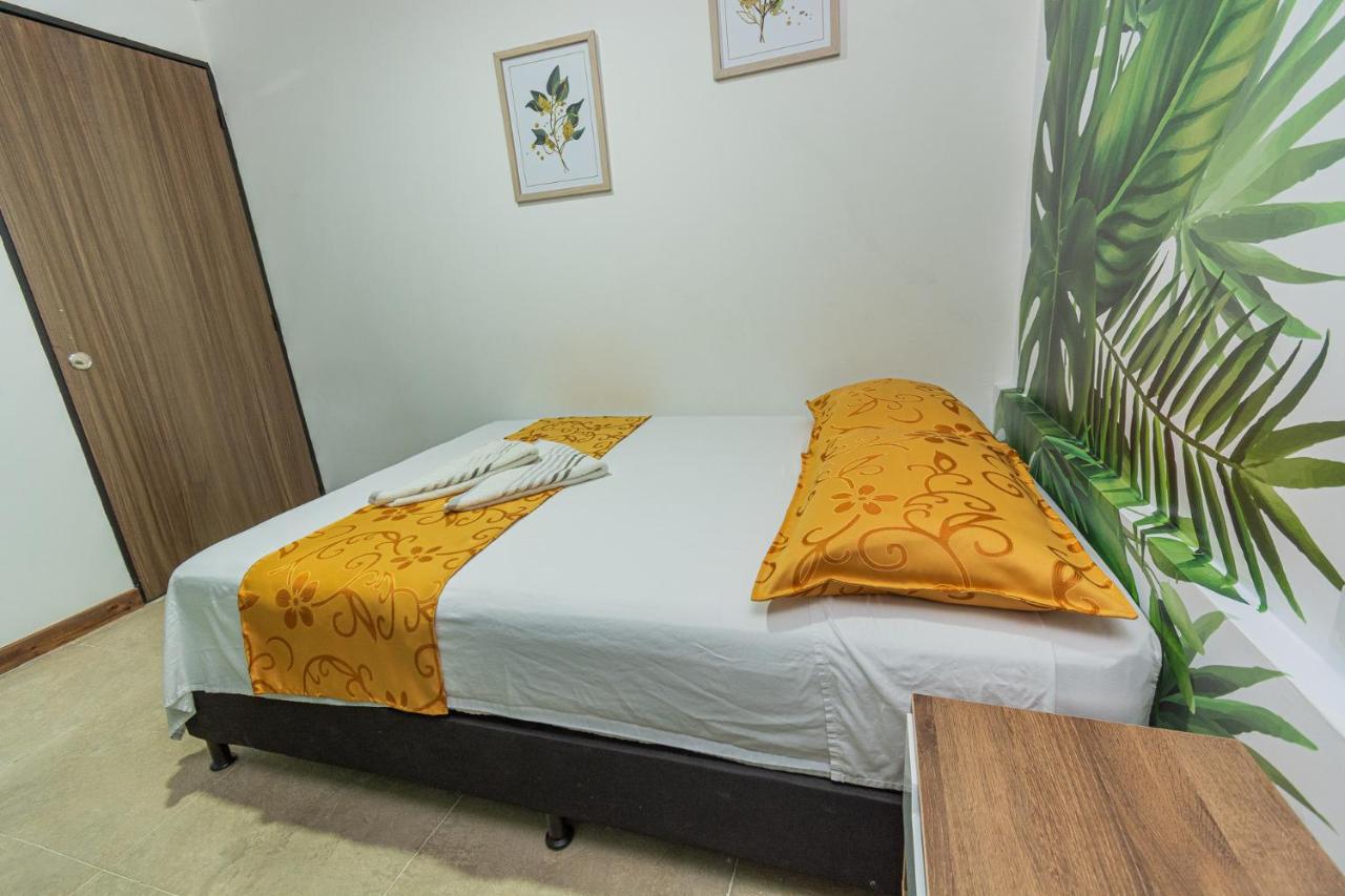 Nomada Hotel Guatapé Dış mekan fotoğraf