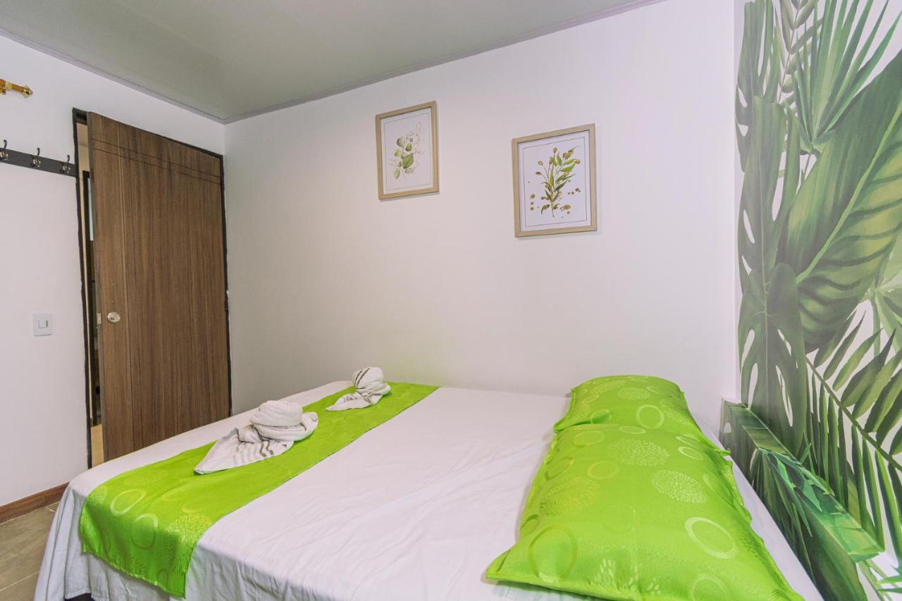Nomada Hotel Guatapé Dış mekan fotoğraf