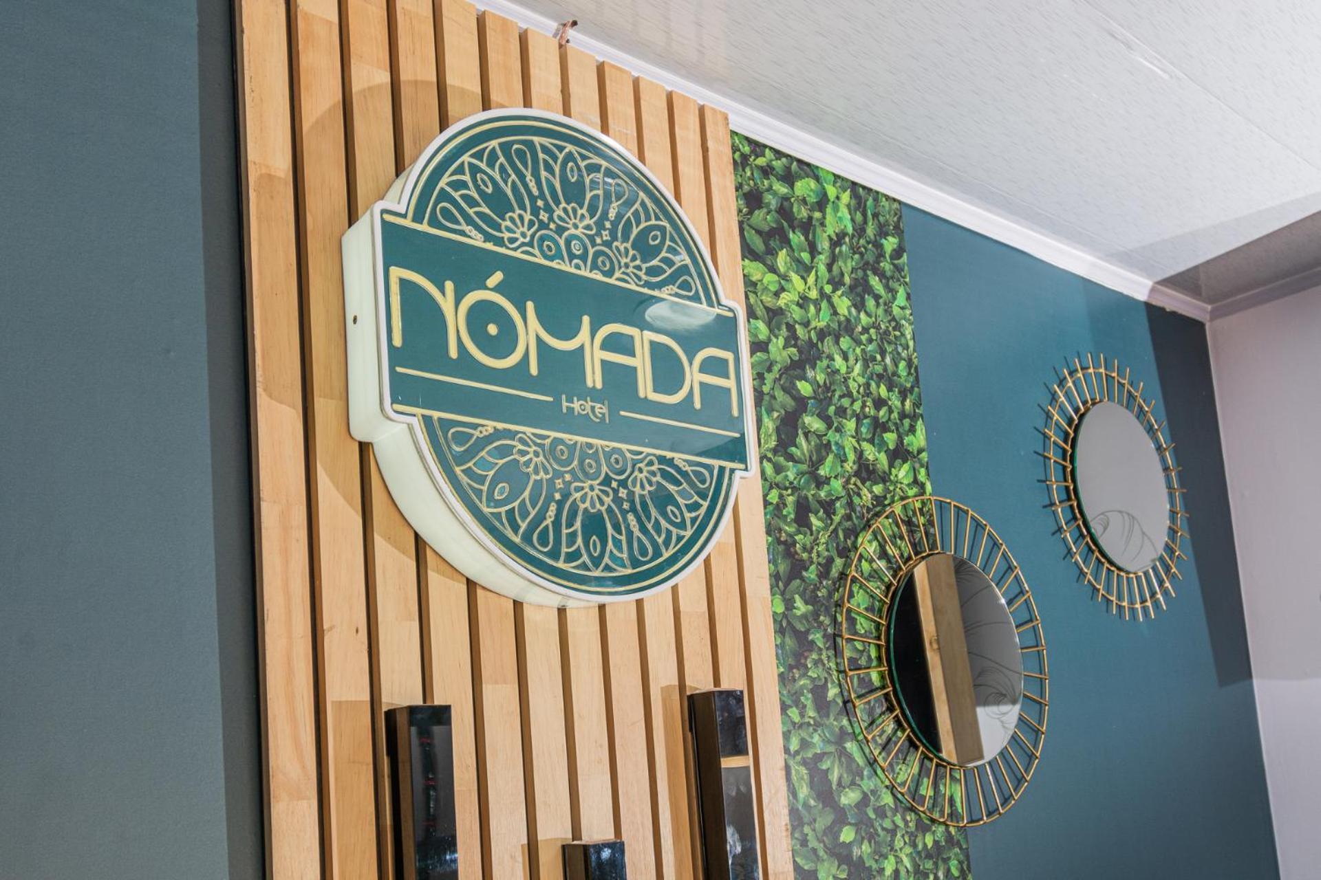 Nomada Hotel Guatapé Dış mekan fotoğraf